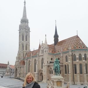 Meet your Posher, Andrea